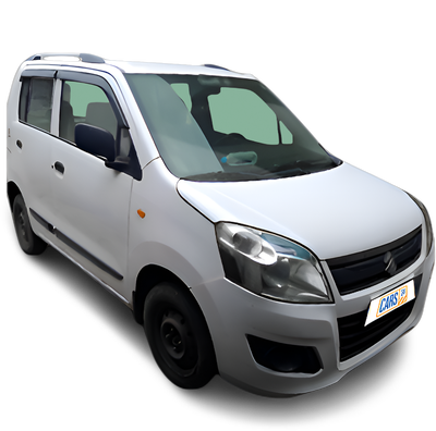 Maruti Wagon R 1.0-img